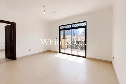Unfurnished | Partial Burj View | Vacant