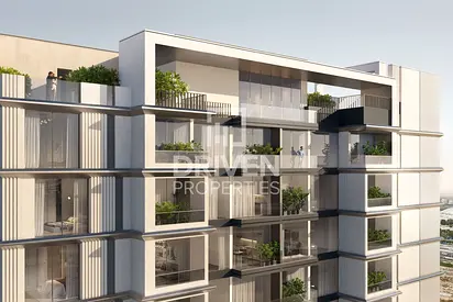 Completion Q1 2027 | High Floor | Payment plan