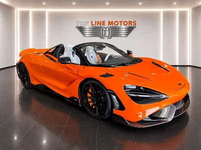 2022 Mclaren 765LT thumbnail 2