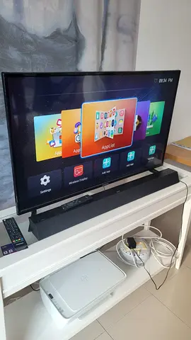 AFTRON 4K UHD LED SMART TV 55 INCH AFLED5520DUSJ