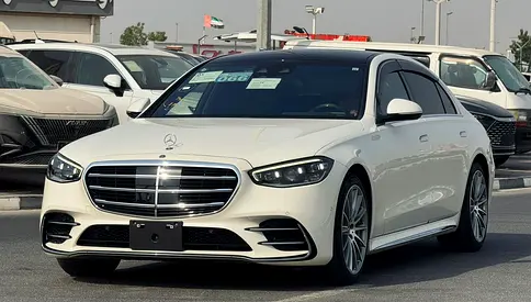 2022 Mercedes-BENZ S-CLASS 缩略图 2