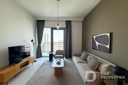 High Floor | Available Now | Fully Furnished