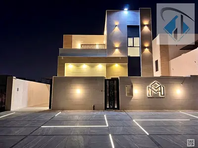 Don't miss this opportunity | 4-bedroom villa with a roof terrace for 100,000 per year.