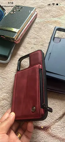 Different phone cases