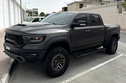 2022 RAM 1500 TRX — фото 3