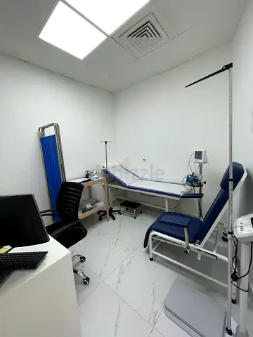 Clinic for sale