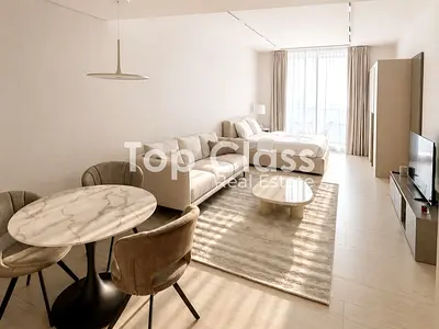 Studio | High Floor | Brand New | Furnished