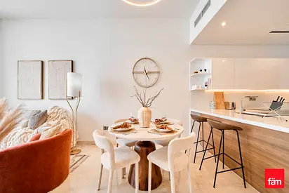 Sea View | Fully Furnished | Spacious Layout