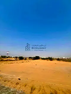 For sale: a prime residential lot, payable in 5 installments