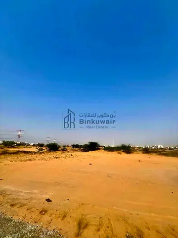 For sale: a prime residential lot, payable in 5 installments