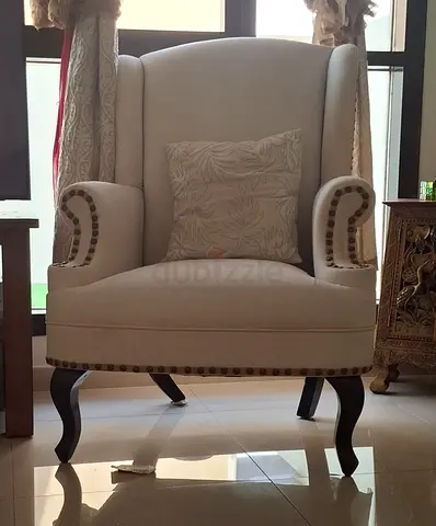 Beautiful armchair
