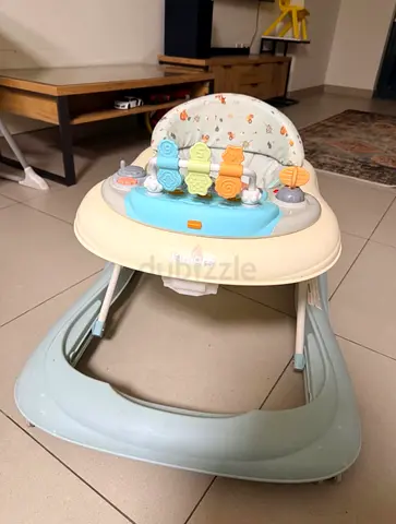 Juniors Walker with Activity Tray
