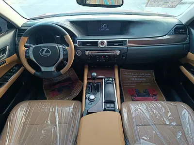2013 Lexus GS-SERIES 照片 11