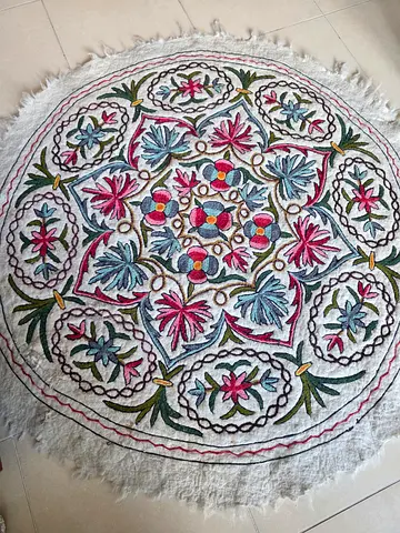 Woolen Carpet