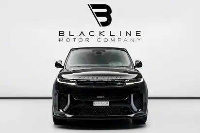 2024 LAND Rover RANGE ROVER SPORT 照片 2
