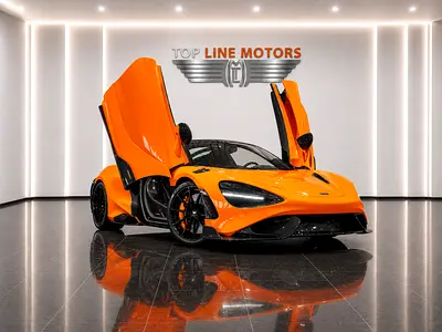2022 Mclaren 765LT thumbnail 3