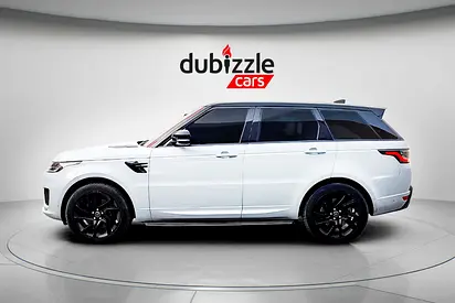 2018 LAND Rover RANGE ROVER SPORT photo 5