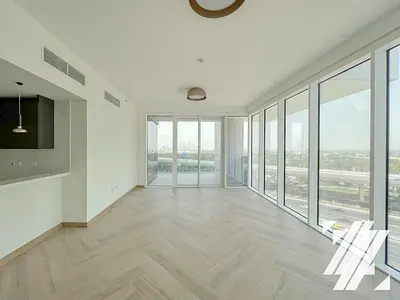 Spacious Layout | Park & City View | Fully Furnished