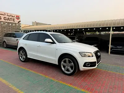 2011 AUDI Q5 — фото 2