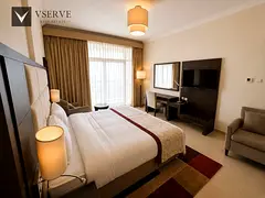 High Floor | Furnished Studio | Ready to move