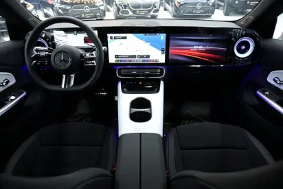 2027 Mercedes-BENZ CLA photo 7