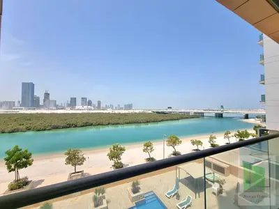 3BR | Balcony | Sea View | Reem Island | Spacious
