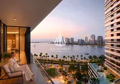 🏢 Luxury Residential Tower with Sea Views | Premium Payment Plan