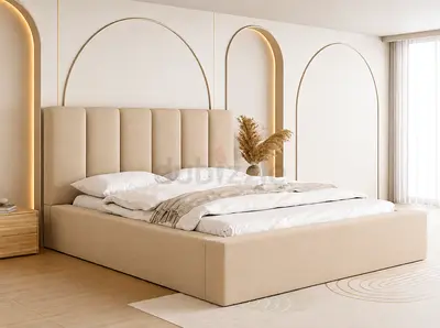 Brand new King size Luxury Family Bed frame with Mattress Available