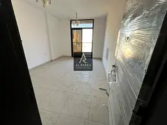 Brand-New First Occupancy with Master Bedroom in Al Alia - Balcony - Open view