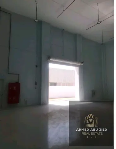 Warehouse for Rent in Umm Al Quwain – Al Thoob | 2,500 Sq. Ft. | 30 KW Electricity A great opportunity for businesses, investors and companies lookin