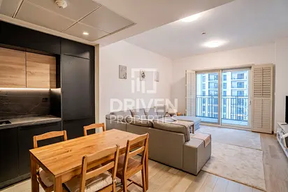 Upgraded Unit | Canal View | Fully Furnished