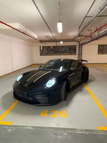 Porsche 911 GT2 Weissach Package | Carbon Fiber  2026 European Specs