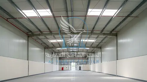 New Warehouse for Rent in Al Saja’a | 9,000 Sq. Ft.