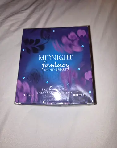 Britney Spears perfume
