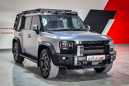 AED 1550/month | 2024 Jetour T2 Traveler Plus | GCC Specs | Ref#517263