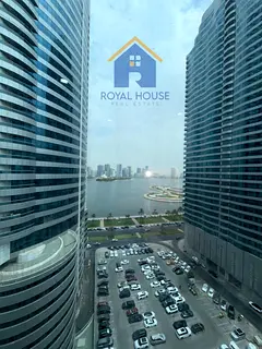 Three bedrooms with two parking spaces for sale in Al Majaz 3