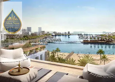 🔥 Unmissable Distress Deal | 2BR Sea View | Below Original Price | 2 Balconies | Pier Point 1, Mina Rashid | Oct 2028 Handover