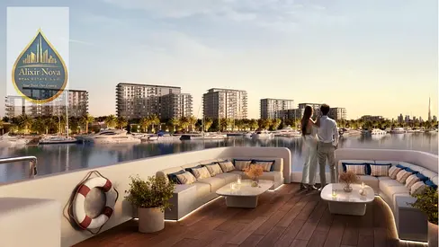 2BR Sea View | Below Original Price | 2 Balconies | Pier Point 1, Mina Rashid | Handover Oct 2028 |