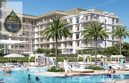2BR Sea View | Below Original Price | 2 Balconies | Pier Point 1, Mina Rashid | Handover Oct 2028 |