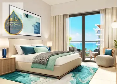 2BR Sea View | Below Original Price | 2 Balconies | Pier Point 1, Mina Rashid | Handover Oct 2028 |
