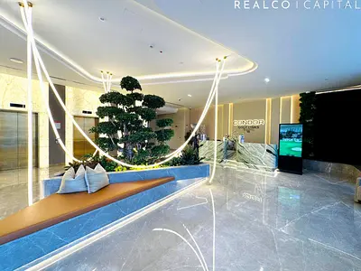 Studio Apartment for Rent in Dubai Sports City | Condor Golf Links 18