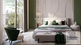Marina View Studio | Elanora by Zoya | Balcony & Pool Access