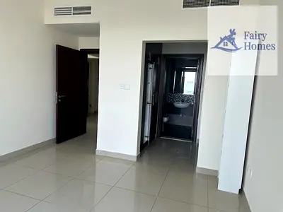 1BR Apartment | Fairview Residency | Balcony & City View