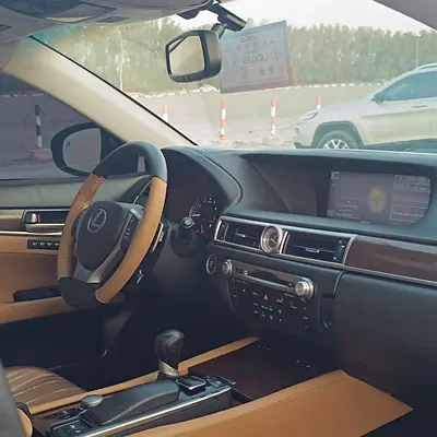 2013 Lexus GS-SERIES 照片 10