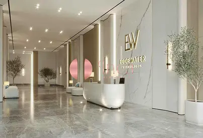 Waterfront 1BR | Edgewater Residences 3 | Multiple Sea Views