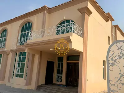 5-bedroom villa for rent in Shakhbout City, Abu Dhabi,