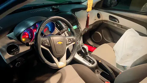 2014 Chevrolet CRUZE 照片 6