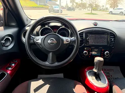 2012 Nissan JUKE 照片 8