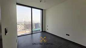 Unfurnished | Mid Floor | Pool View