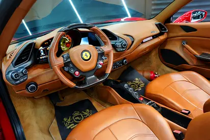 2017 Ferrari 488 — миниатюра 6